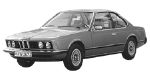 BMW E24 B2084 Fault Code