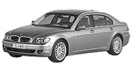 BMW E66 B2084 Fault Code