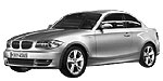 BMW E82 B2084 Fault Code