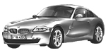 BMW E86 B2084 Fault Code
