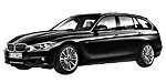 BMW F31 B2084 Fault Code